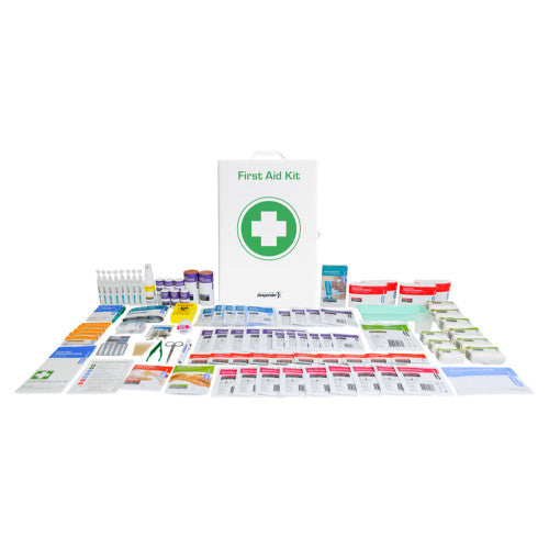 Aerokit Operator 5 Series Metal Tough First Aid Kit 42 x 28.5 x 13cm