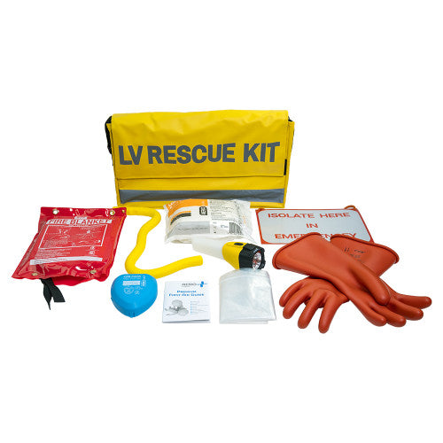 Aerokit Regulator Low Voltage Rescue Kit
