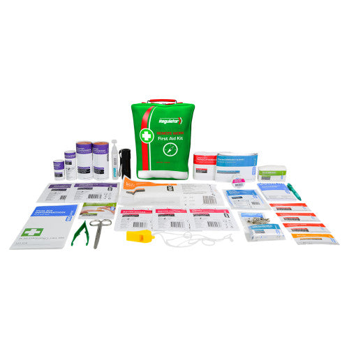 Aerokit Regulator Remote Work First Aid Kit 19.5 x 13 x 9cm