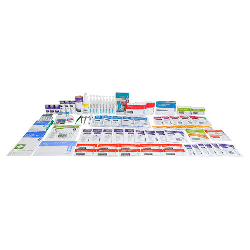 Aerokit Responder 4 Series First Aid Kit Refill