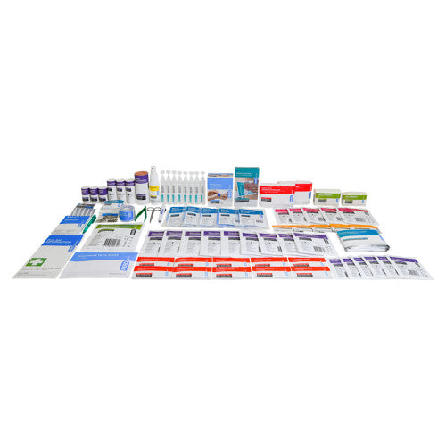 Aerokit Responder 4 Series Food and Beverage Kit Refill