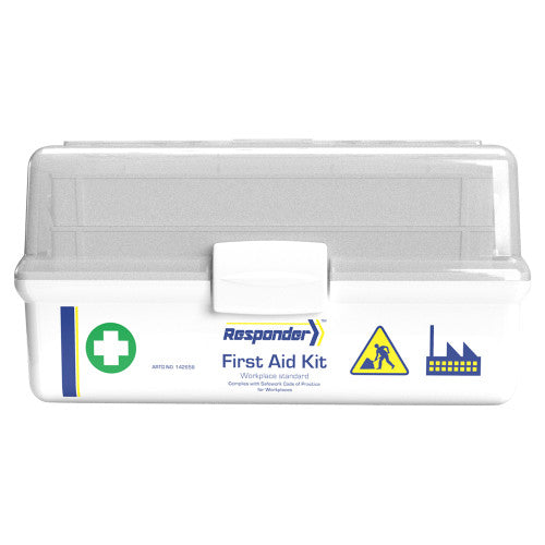 Aerokit Responder 4 Series Plastic Tacklebox First Aid Kit 42 x 21 x 22cm