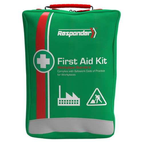 Aerokit Responder 4 Series Softpack Versatile Food and Beverage Kit 24.5 x 15.5 x 10cm