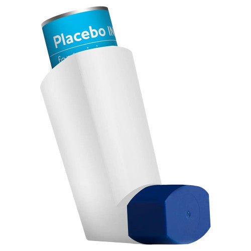Aerolearn Asthma Placebo Inhaler