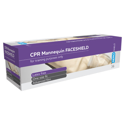 AeroLearn Essential First Aid Trainer Equipment Starter Pack