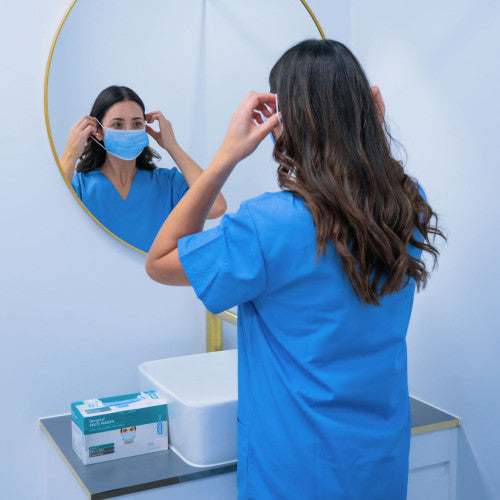 Aeromask Level 2 Surgical Mask Box of 50