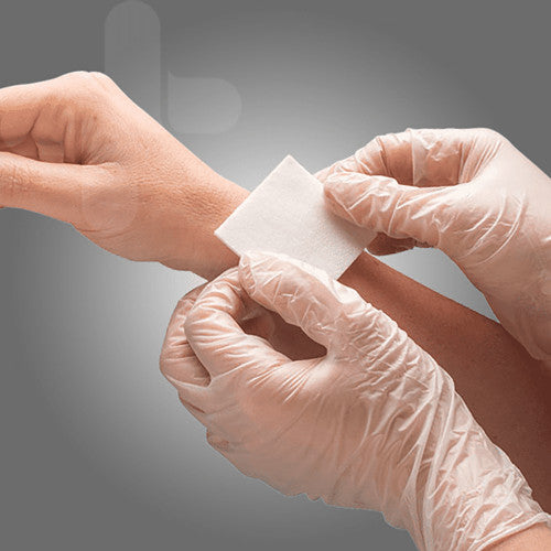 Aeropad Non-Adherent Dressing 5 x 5cm Box of 5