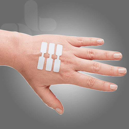 Aeroplast Butterfly Wound Closure Strips 45 x 10mm Box of 10 Pack of 12