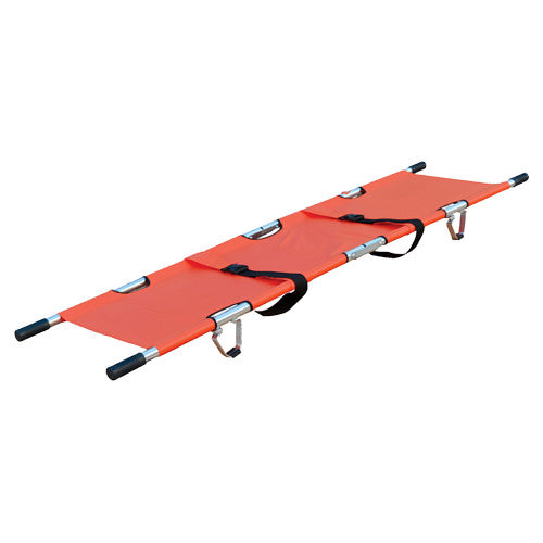 Aerorescue Alloy Dual-Fold Emergency Pole Stretcher