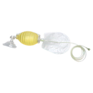 Aerorescue Bag Valve Mask Resuscitator Child