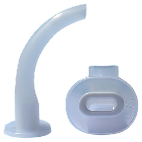 Aerorescue Brown Adolescent Sterile Guedel Airway Size 1 ISO 6.5