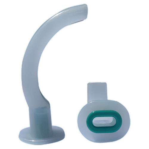 Aerorescue Green Small Sterile Guedel Airway Size 2 ISO 8.0