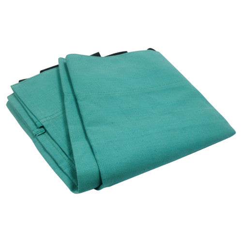 Aerorescue Green Terylene/Cotton Carry Sheet