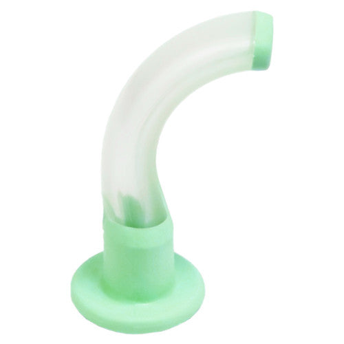 Aerorescue Light Green Newborn Sterile Guedel Airway Size 000 ISO 3.5