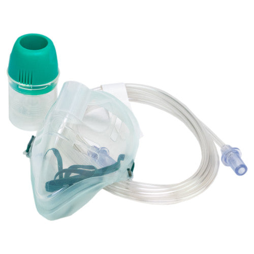 Aerorescue Nebuliser Kit with Mask, Tube and Bowl Child