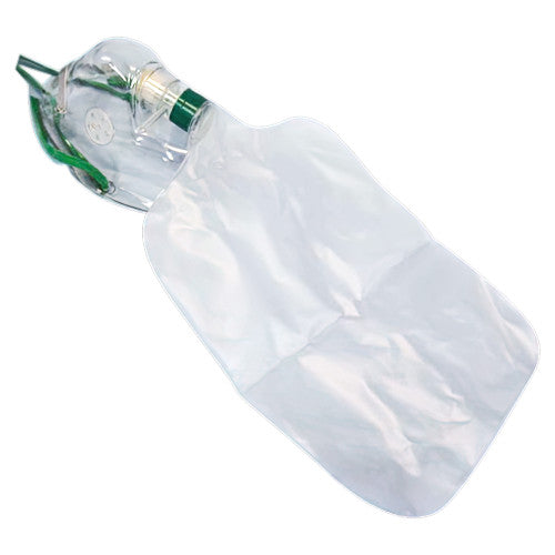 Aerorescue Non-Rebreather Oxygen Mask Adult