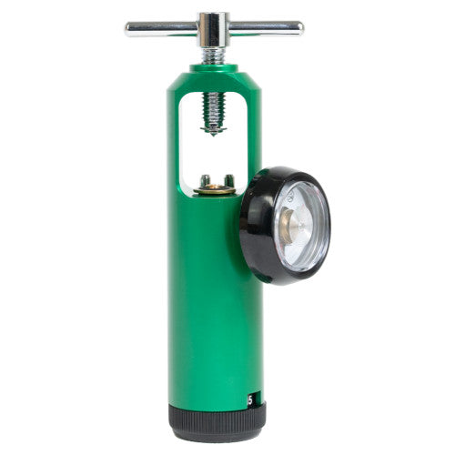 Aerorescue Oxygen Regulator 0ÛÒ15LPM 1 HP Outlets