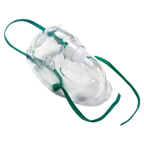 Aerorescue Oxygen Therapy Mask without Tubing Adult