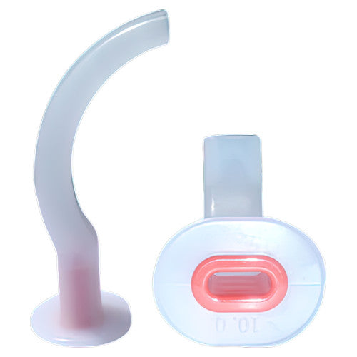 Aerorescue Purple Adult Sterile Guedel Airway Size 5 ISO 12.0