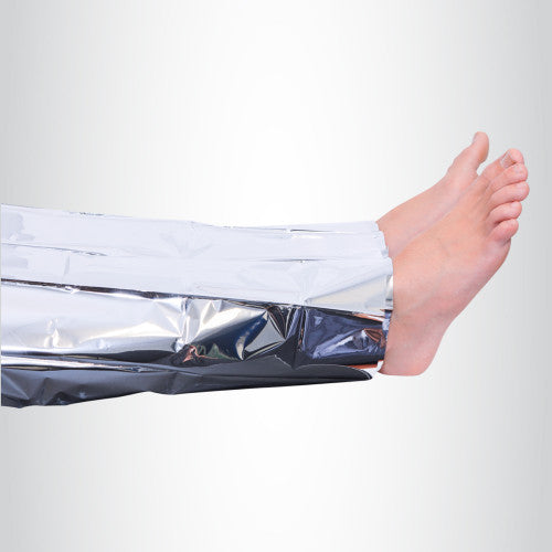 Aerorescue Thermal Blanket 140 x 210cm Box of 1
