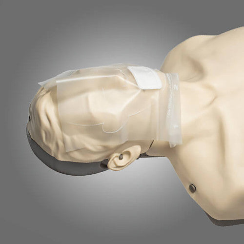 Aeroshield CPR Manikin Face Shield Roll of 36