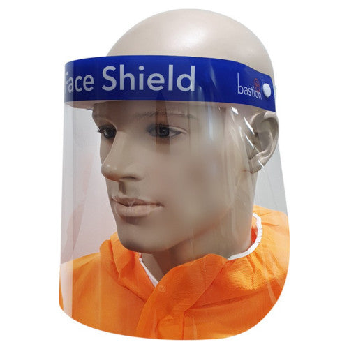 Aeroshield Disposable Plastic Face Shield
