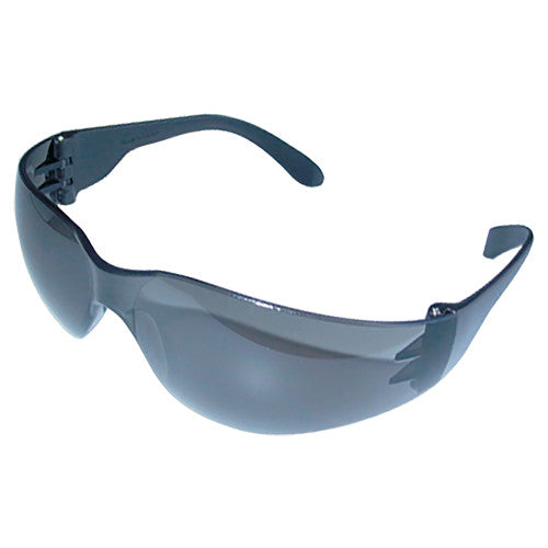Aeroshield Smoked Safety Glasses Pack of 12