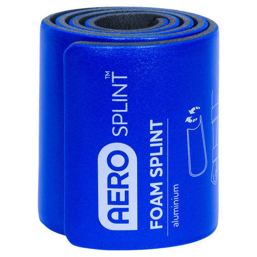 Aerosplint Rolled Aluminium Foam Splint 90 x 11cm