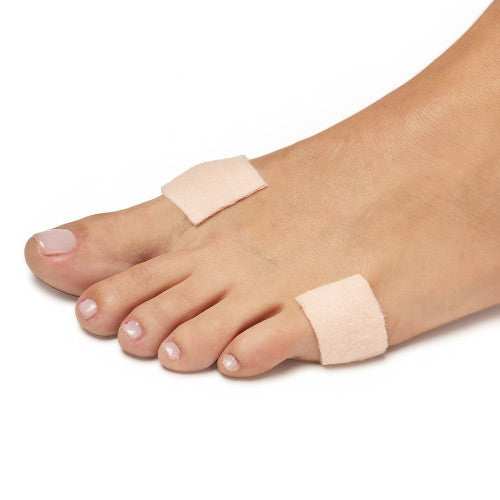 Aerostep Multiuse Fleecy Cotton Pad Pack of 4