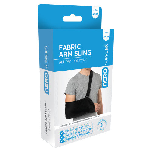 AeroSupplies Adult Fabric Arm Sling