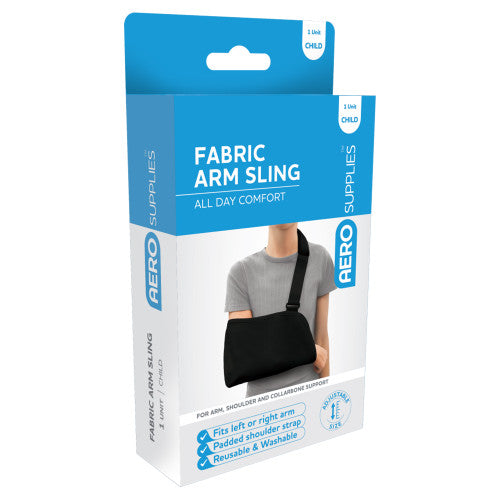 AeroSupplies Child Fabric Arm Sling