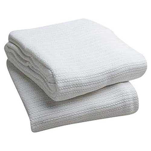 Aerosupplies Cotton Lightweight Blanket 180 x 230cm
