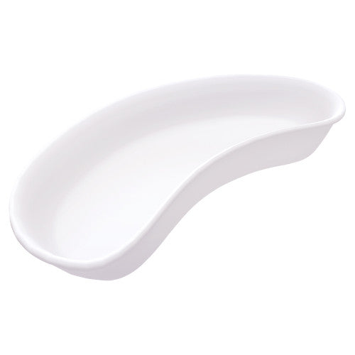 Aerosupplies Disposable Clear Plastic Kidney Dish 700ml 230mm