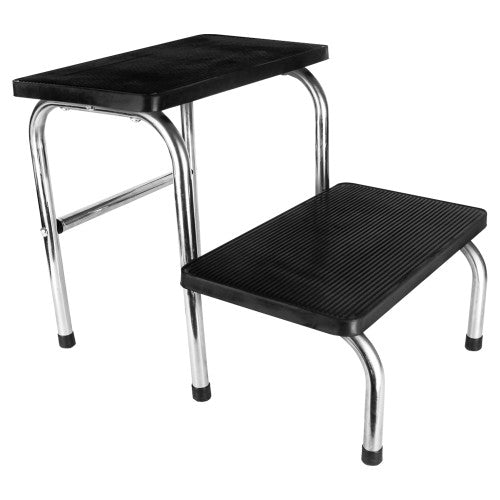 Aerosupplies Double Step Stool 54 x 40 x 40cm
