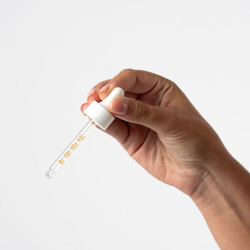AeroSupplies Glass Dropper