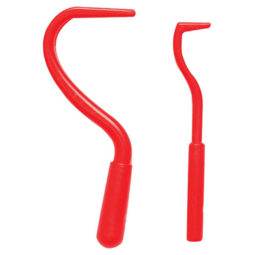 Aerosupplies Red Plastic Tick Twister