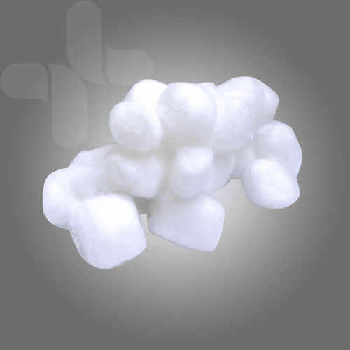 Aeroswab Small Cotton Balls Bag of 100