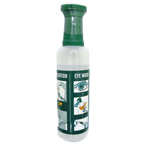 Aerowash Drop Eyewash Bottle 250ml Pack of 18