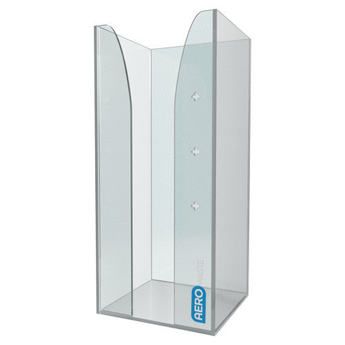 Aerowaste Acrylic Vomit Bag Dispenser