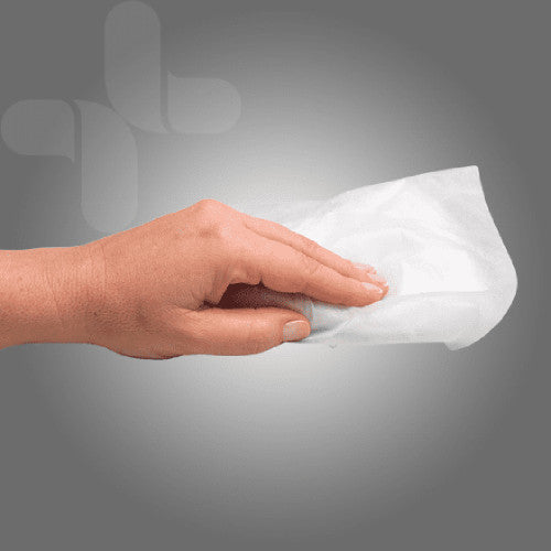 Aerowipe 75% Isopropyl Alcohol Surface Wipes Pouch of 60