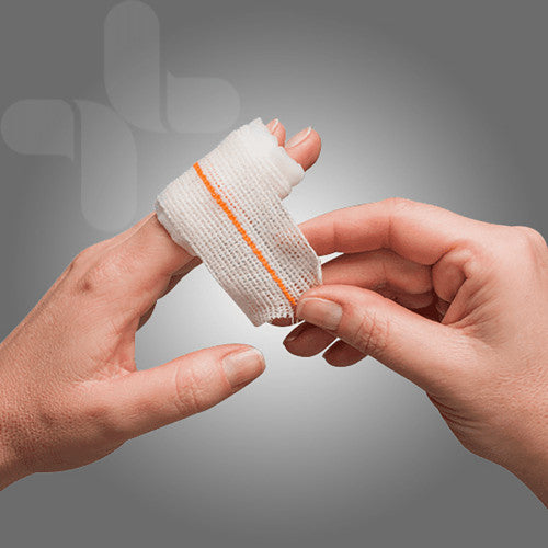 Aerowound Finger Dressing Envelope Pack of 3