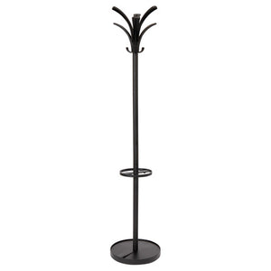 Alba Brio Coat Rack Black