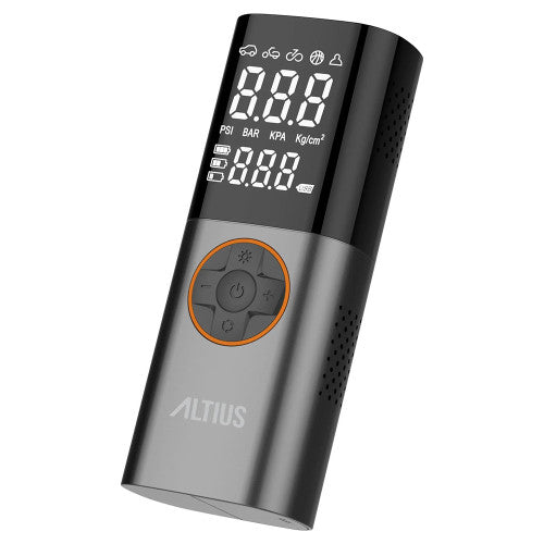 Altius Tyre Inflator