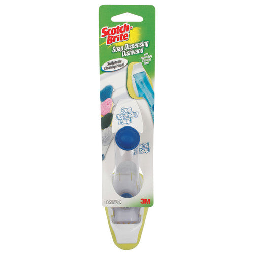 Scotch-Brite Heavy Duty Soap Dispensing Dishwand