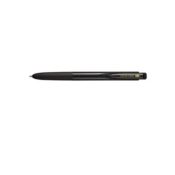 Uni-Ball Signo RT1 Gel Ink Pen 0.5mm Black Box of 10