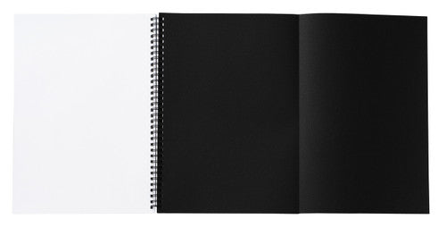 ARTFUSION FLIP-OUT VISUAL DIARY - A3 ORIGINAL - EACH ***LAST ONE***