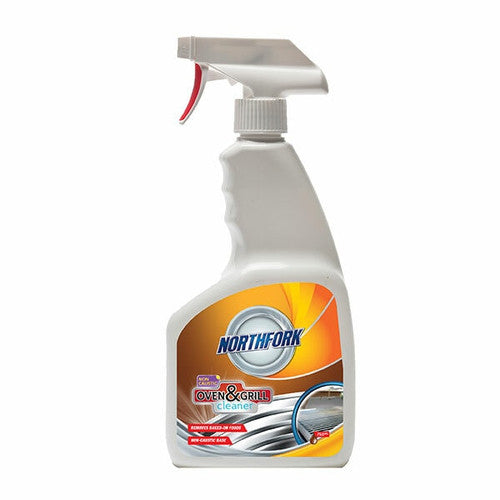 Northfork Oven and Grill Cleaner 750ml Carton of 12