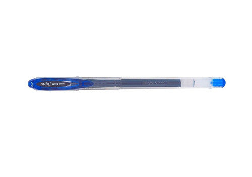 Uni-Ball Signo Gel Ink Pen 0.7mm Blue Box of 12