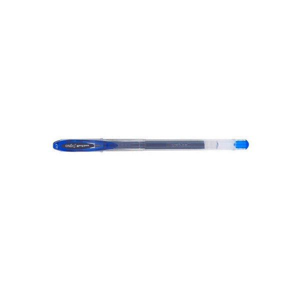 Uni-Ball Signo Gel Ink Pen 0.7mm Blue Box of 12
