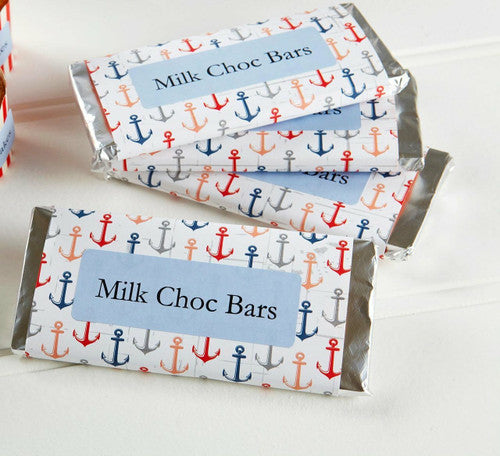 Avery Multi-Use Sky Blue Coloured Labels 94 x 32mm Laser Inkjet Permanent 80 Labels 10 Sheets